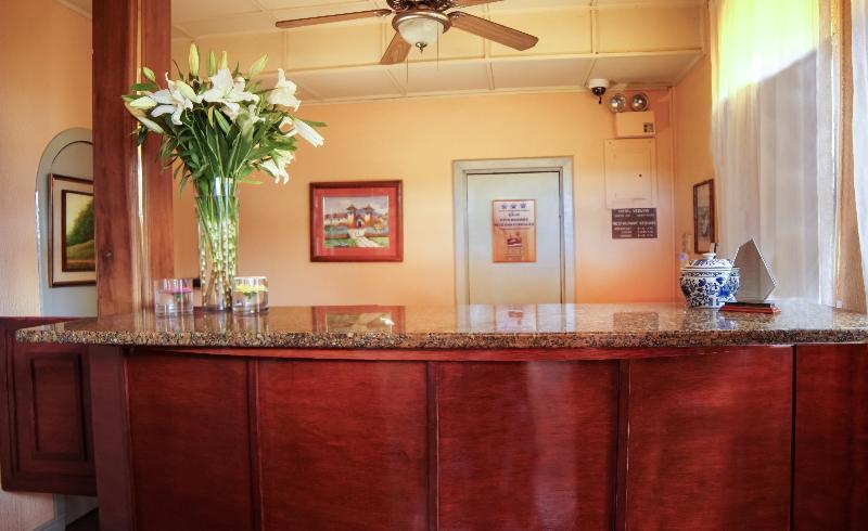 Hotel Vesuvio サンホセ エクステリア 写真