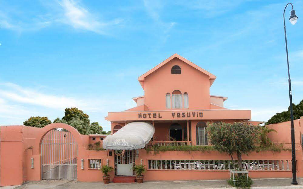 Hotel Vesuvio サンホセ エクステリア 写真